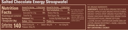 GU Gluten-Free Stroopwafel 1