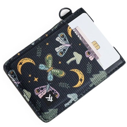 Thread Wallets Vertical Wallet 2