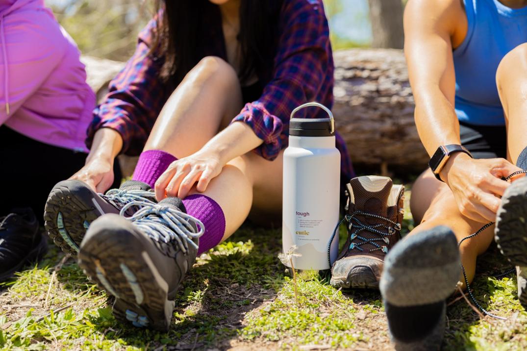 Location Image for Eve Light Weight Hiker Crew Socks - Women's
