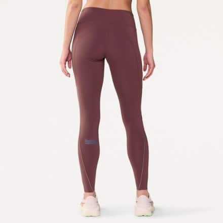 Janji Aurora Fleece Tights - Women's 2