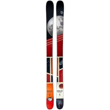 Icelantic Skis Nomad 100 Skis - Men's - 2026/2027 0