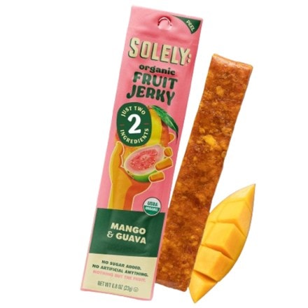 SOLELY Fruit Jerky 2