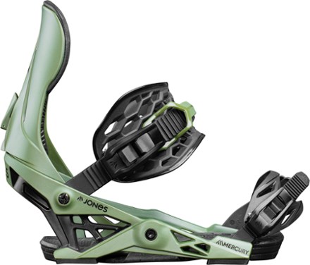 Jones Mercury Snowboard Bindings - 2022/2023 2