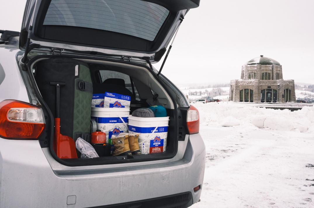 Location Image for Essential Meal Assortment Bucket