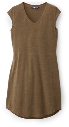 north face t shirt dress