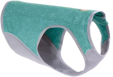 Ruffwear Dirtbag Dog Drying Towel Medium Aurora Teal