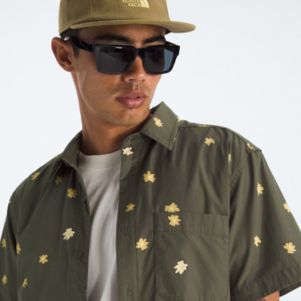 The North Face Baytrail Pattern Shirt - Men's 4