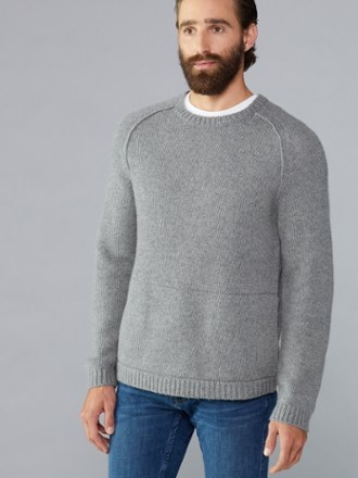 rei sweaters mens