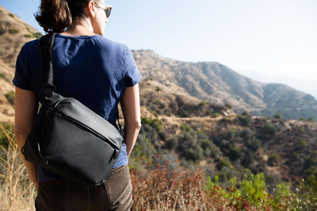 Location Image for Everyday Sling Bag