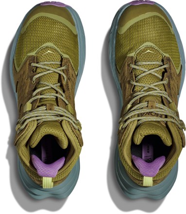 HOKA Anacapa 2 Mid GTX Hiking Boots - Women's 6