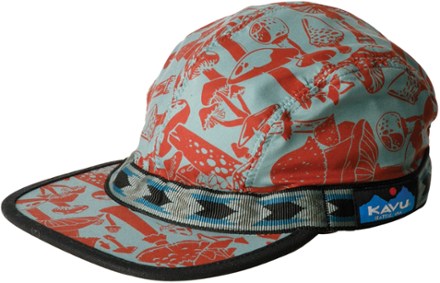 KAVU Synthetic Strap Cap 0