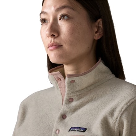 Patagonia Lightweight Synchilla Snap-T Fleece Pullover - Women's 3