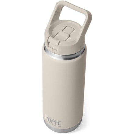 YETI Rambler Vacuum Water Bottle with Straw Cap - 26 fl. oz. 3