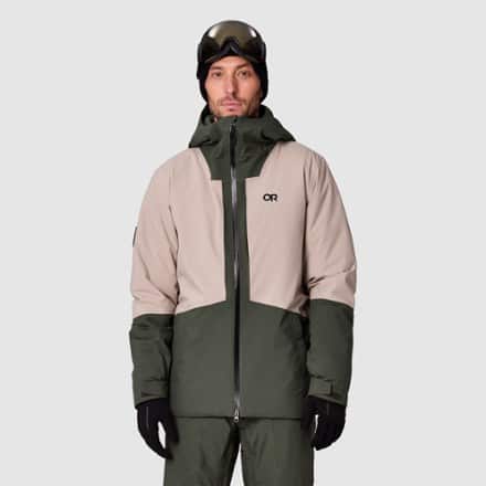 Outdoor Research Snowcrew Insulated Jacket - Men's 1