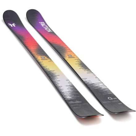 Faction Studio Grom FS Skis - Kids' - 2026/2027 2
