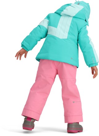 Obermeyer Livia Insulated Jacket - Toddler Girls' 5