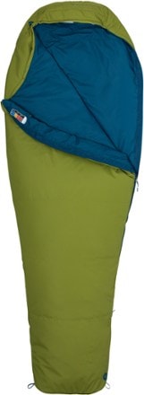 Marmot Voyager 55 Sleeping Bag - Men's Long 0