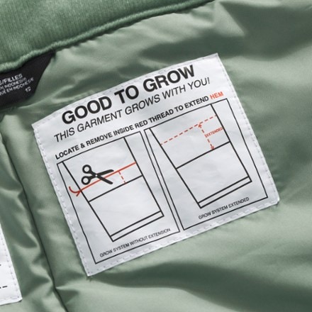 The North Face Freedom Insulated Snow Pants - Girls' 6