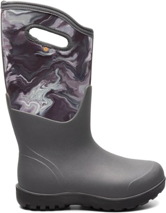 Bogs Neo-Classic Tall Oil Twist Boots - Women