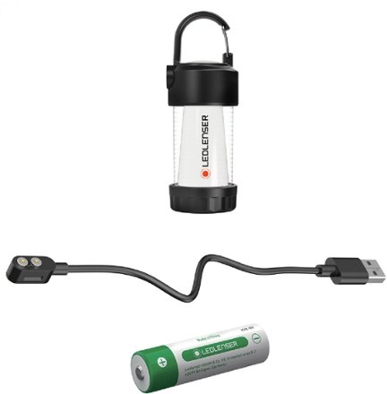 Ledlenser ML4 Lantern 1