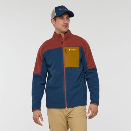 Cotopaxi Abrazo Fleece Full-Zip Jacket - Men's 1