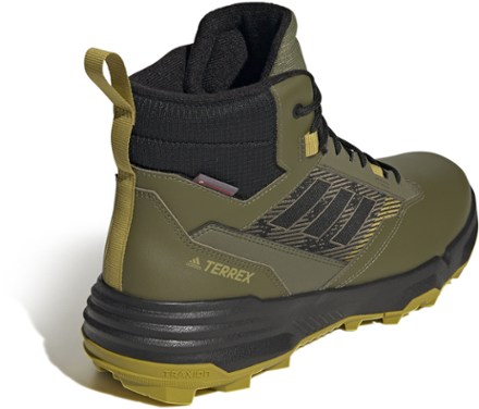 adidas Terrex Unity Leather Mid COLD.RDY Hiking Boots - Men's 3