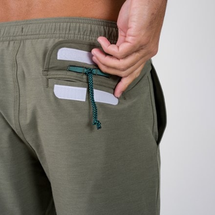 VISSLA Solid Sets Volley Board Shorts - Men's 4