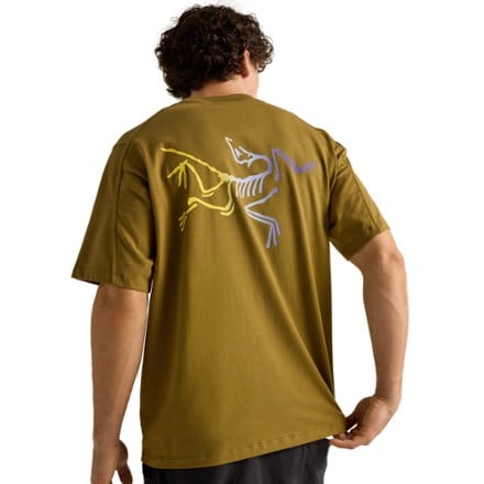 Arc'teryx Kragg Cotton Logo Shirt - Men's 9