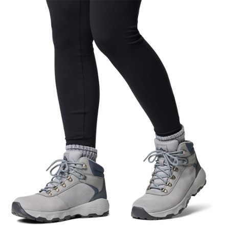 Columbia Newton Wander Hiking Boots - Women's 9