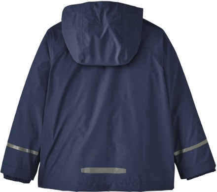 Patagonia kids rain 2025