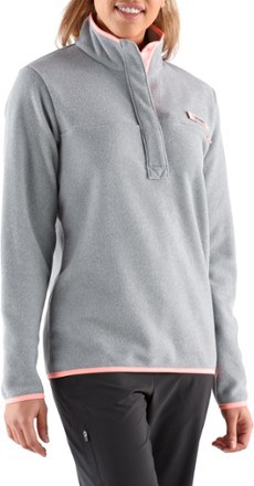 columbia womens pullover jacket