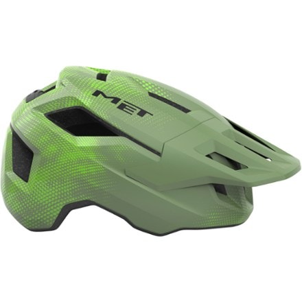 MET Shelter Youth Mips Bike Helmet - Kids' 3