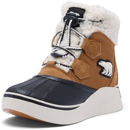 Sorel Out N About IV Chillz Waterproof Boots - Kids' 3