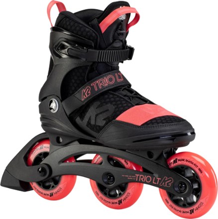 K2 Trio LT 100 Inline Skates Women's REI Coop