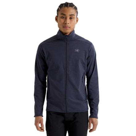 Arc'teryx Kyanite Lightweight Fleece Jacket - Men's 1