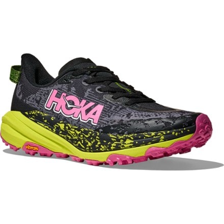 HOKA Speedgoat 6 Trail-Running Shoes - Women's 2