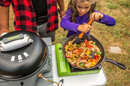 Eureka SPRK Camp Stove 6
