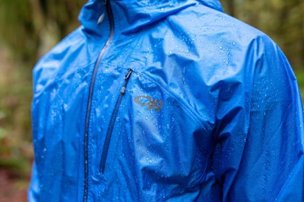 Outdoor Research Helium Rain Jacket - Men's 1