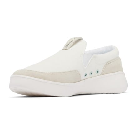 Columbia PFG Boatside Shoes - Women's 4