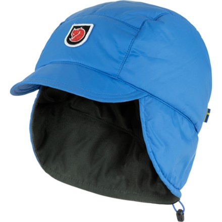 Fjallraven Fjallraven Expedition Padded Cap Blue S/M - $75.00 at REI.com
