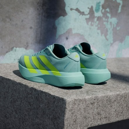 adidas Adizero Evo SL Road-Running Shoes - Women's 10