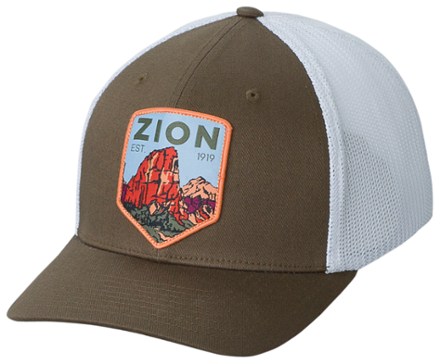 national park baseball cap