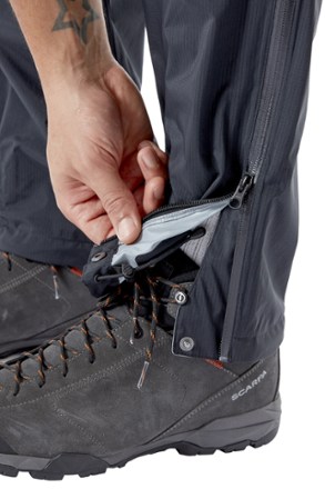 Rab Downpour Plus 2.0 Waterproof Pants - Men's 8