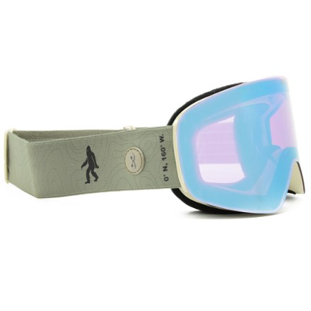 Opolis Summit Snow Goggles 1