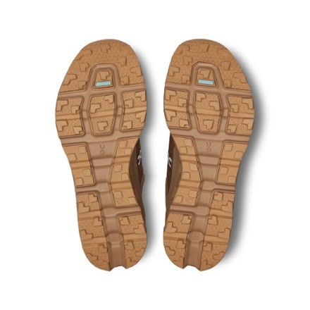 On Cloudvista 2 Trail-Running Shoes - Women's 5