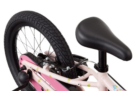 Cannondale Trail 16 Single-Speed Kids' Mountain Bike - Destiny Pink - Coaster Brake 6