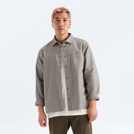 The North Face Beta Long-Sleeve Shirt - Men's 0