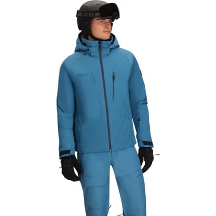 Obermeyer Raze Insulated Jacket - Men's 1
