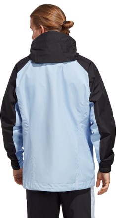 adidas Terrex Xperior GORE-TEX PACLITE Rain Jacket - Men's 2