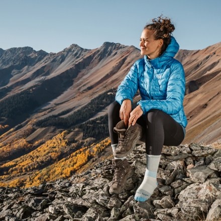 Darn Tough Mountaineering Micro Crew Socks - Women's 3